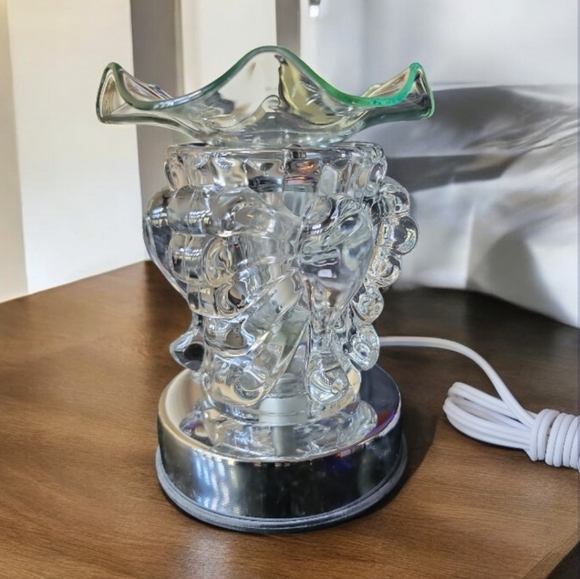 Clear Butterfly Aroma Lamp - Picture 8 of 8